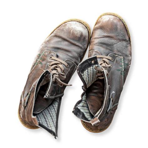 Spell shoe restoration
